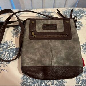 Union Bay Cross Body Bag